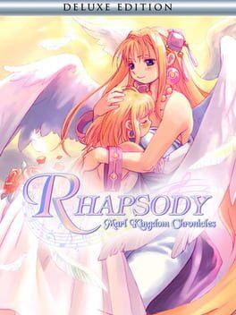 Rhapsody: Marl Kingdom Chronicles – Deluxe Edition