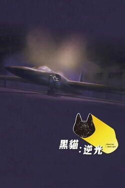 黑貓：逆光｜Black Cat：Back Light
