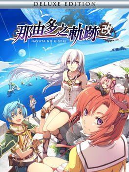 The Legend of Nayuta: Boundless Trails - Deluxe Edition