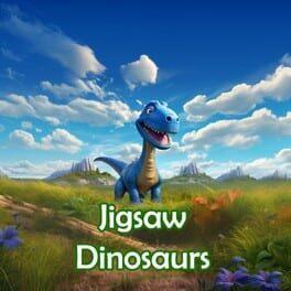Jigsaw Dinosaurs