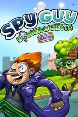 Spy Guy Hidden Objects Deluxe Edition