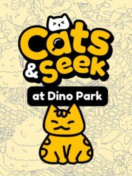 Cats and Seek : Dino Park