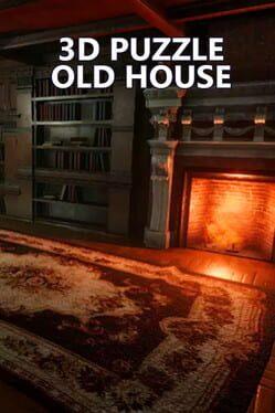 3D Puzzle: Old House