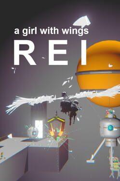REI: a girl with wings