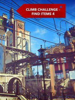 Climb Challenge - Find Items 4
