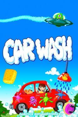 Car Wash Game for Kids and Toddlers