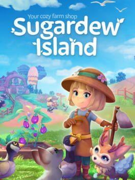 Sugardew Island - シュガーデュー島