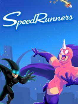 SpeedRunners (中日英韩文版)