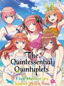 五等分的新娘 ～與你一起度過的五個回憶～