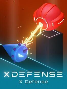 十字防守(X Defense: Timing TD)