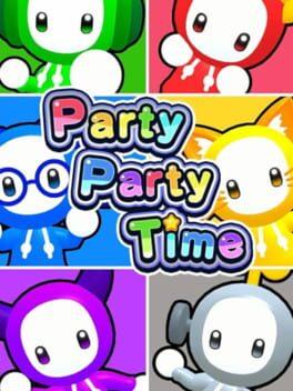 パーティパーティタイム
