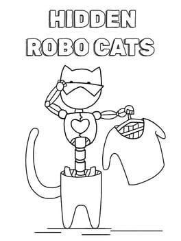 Robo Cats