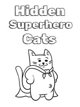 隐藏的超级英雄猫 / Hidden Superhero Cats