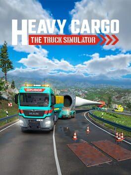 Heavy Cargo - The Truck Simulator