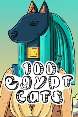 100 Egypt Cats