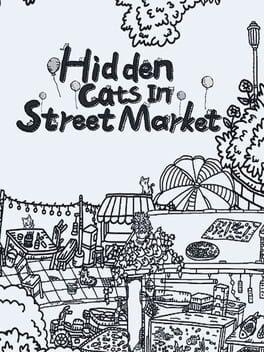 Finding Cats In Street Market