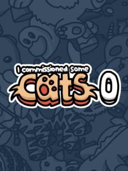 私はいくつか猫を数匹委託しました 0