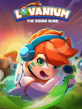 Lovanium - The Rising Suns