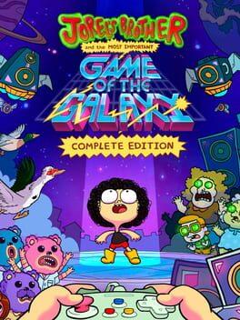 Jorel’s Brother and The Most Important Game of the Galaxy Complete Edition