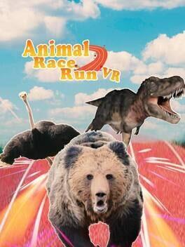動物レースランVR