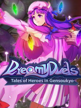 酔夢伝説 Tales of Heroes in Gensoukyo