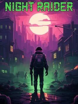 夜襲者 Night Raider