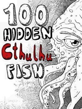 100 hidden Cthulhu fish
