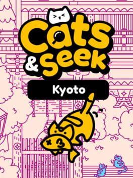Cats and Seek : Kyoto