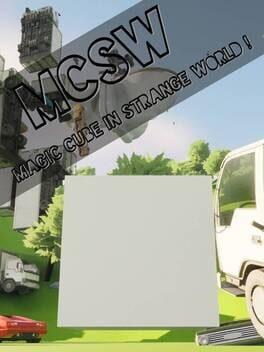 Magic Cube in Strange World !