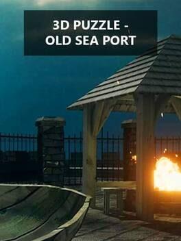 3D PUZZLE - Old Sea Port