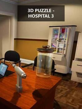 3D PUZZLE - Hospital 3