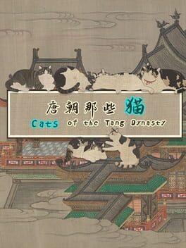 Cats of the Tang Dynasty
