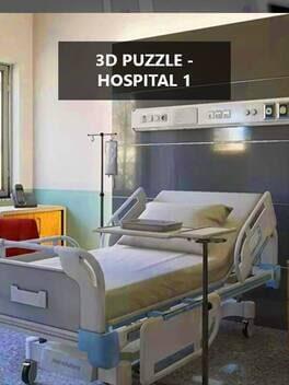 3D PUZZLE - Hospital 1
