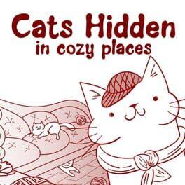 Cats Hidden in Cozy Places