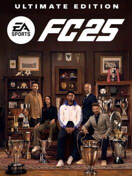 EA SPORTS FC™ 25 Ultimate Edition Xbox One & Xbox Series X|S