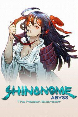 深 四のの目 -陰陽の巫女-(SHINONOME ABYSS The Maiden Exorcist)
