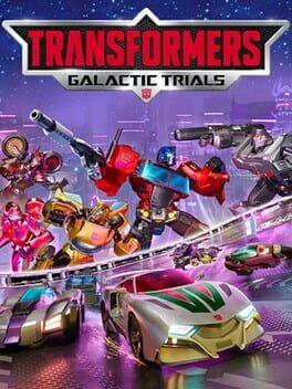 TRANSFORMERS: Galactic Trials