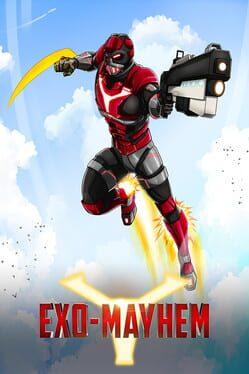 Exo Mayhem: A Supervillain Experience