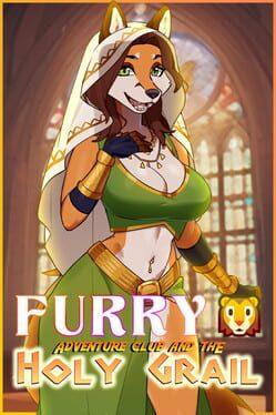 Furry Adventure Club and the Holy Grail 🦁