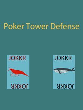 Poker Tower Defense