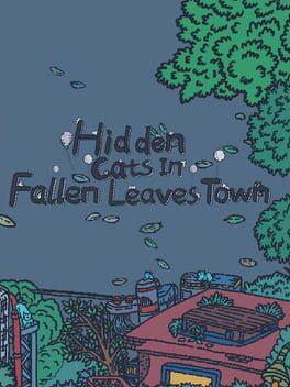 Finding Cats In Fallen Leaves Town