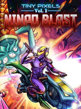 Tiny Pixels Vol. 1 - Ninpo Blast