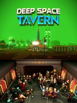 Deep Space Tavern