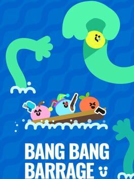 BANG BANG BARRAGE～マメシューター大冒険～