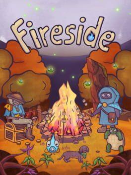 たき火のそばで (Fireside)