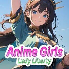 Anime Girls: Lady Liberty