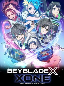 ベイブレードエックス Xone