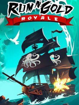 Rum N' Gold Royale