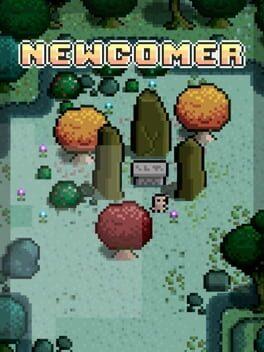 Newcomer : A Language Learning RPG