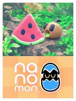 Nanomon Virtual Pet